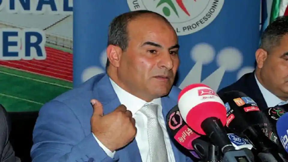 LFP: Abdelkarim Medouar élu à la majorité à la tête de la Ligue