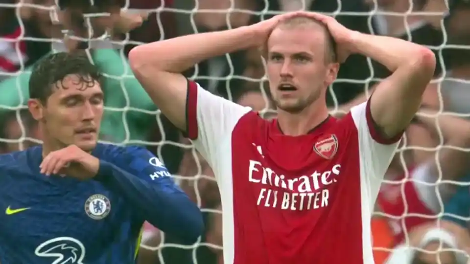 Premier League : Arsenal 0 – Chelsea 2 ( vidéo )
