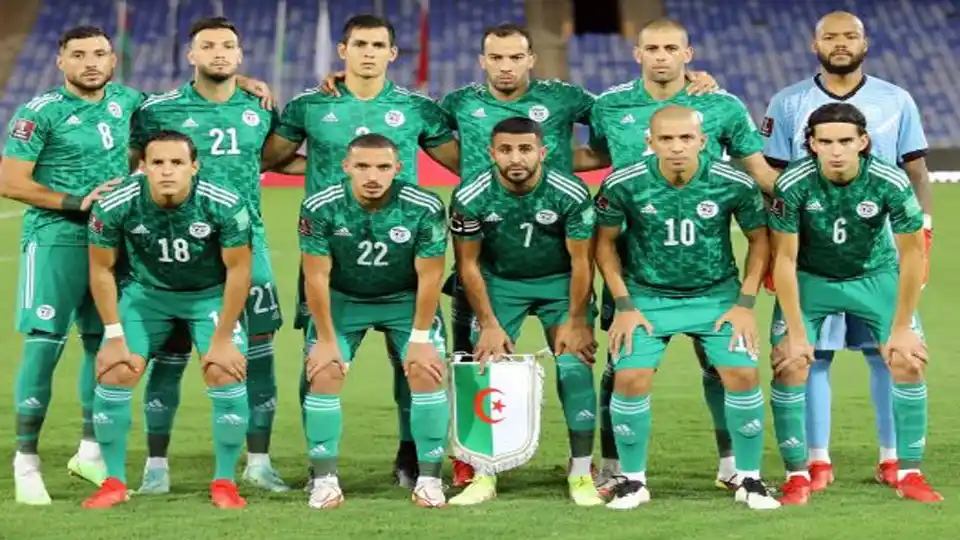 Qualifications Mondial 2022 : Niger – Algérie (0-4) – Vidéo