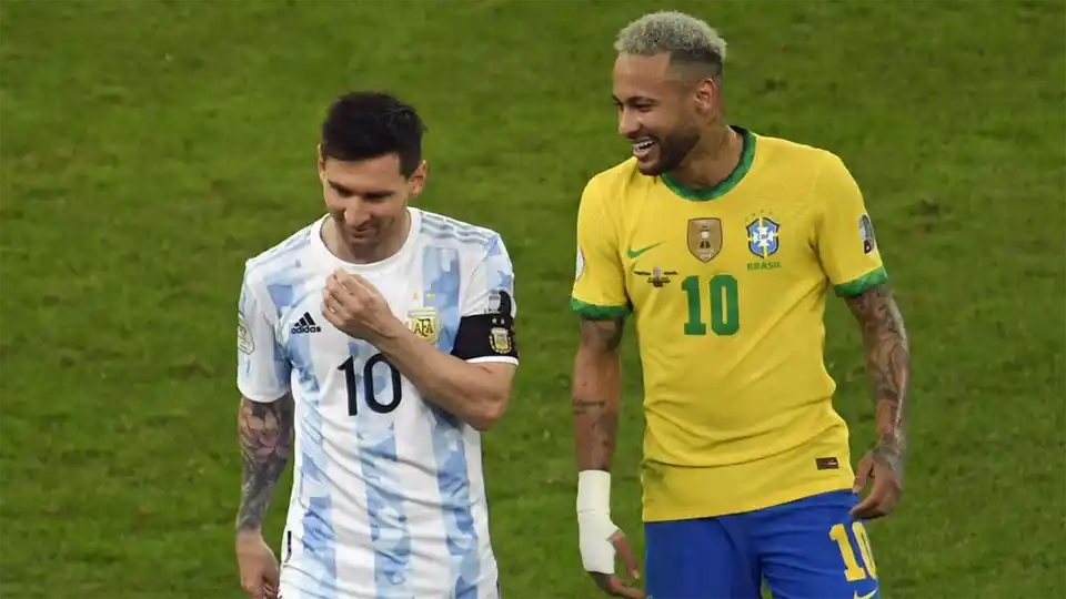 Brésil – Argentine : match interrompu à cause d’un problème de protocole sanitaire lié au Covid 19