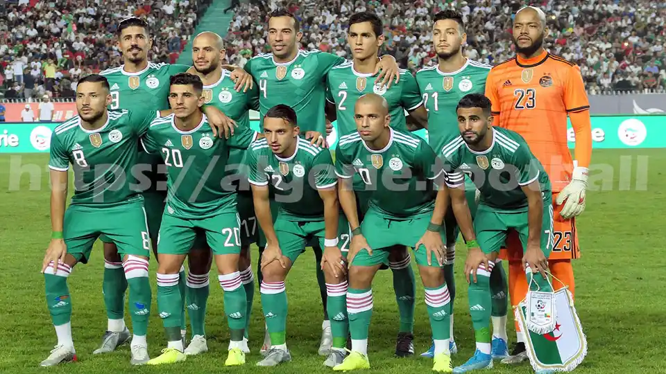 Cameroun – Algérie : la FAF veut connaître la date officielle du match aller à Yaoundé