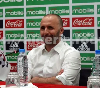 djamel belmadi