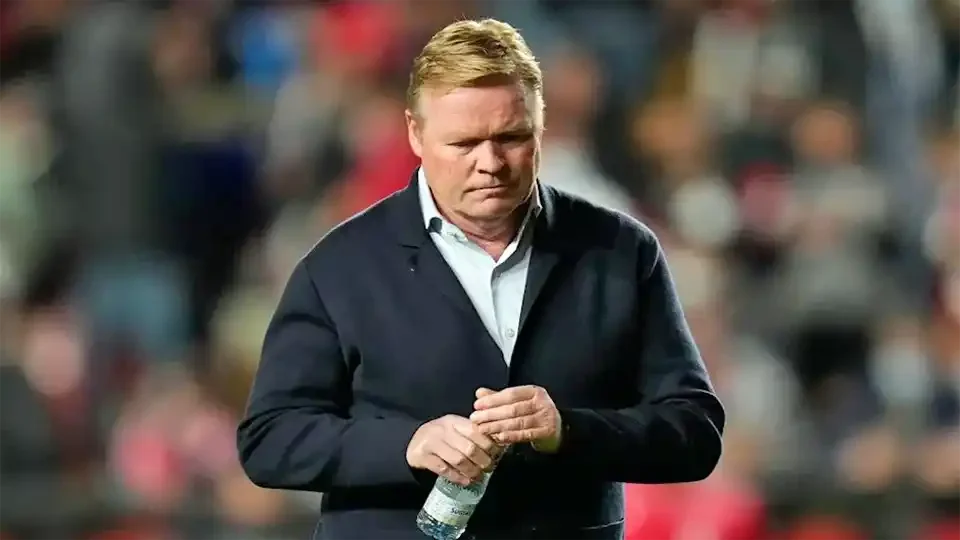 Ronald Koeman