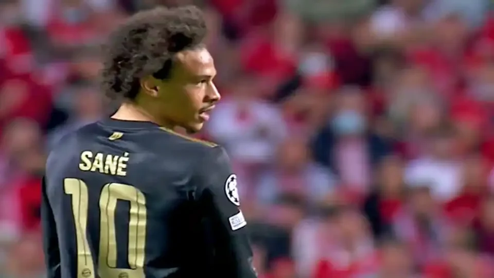 Leroy Sané