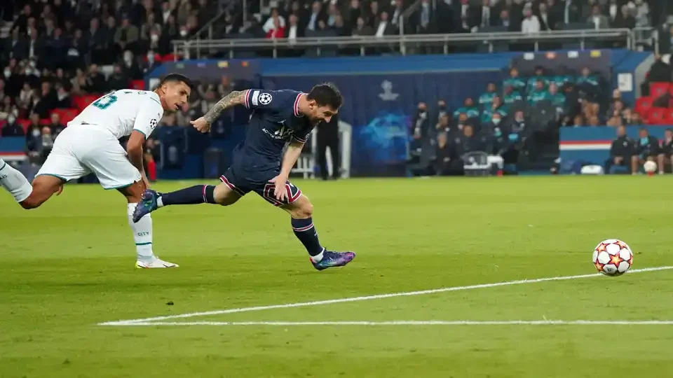 Messi PSG