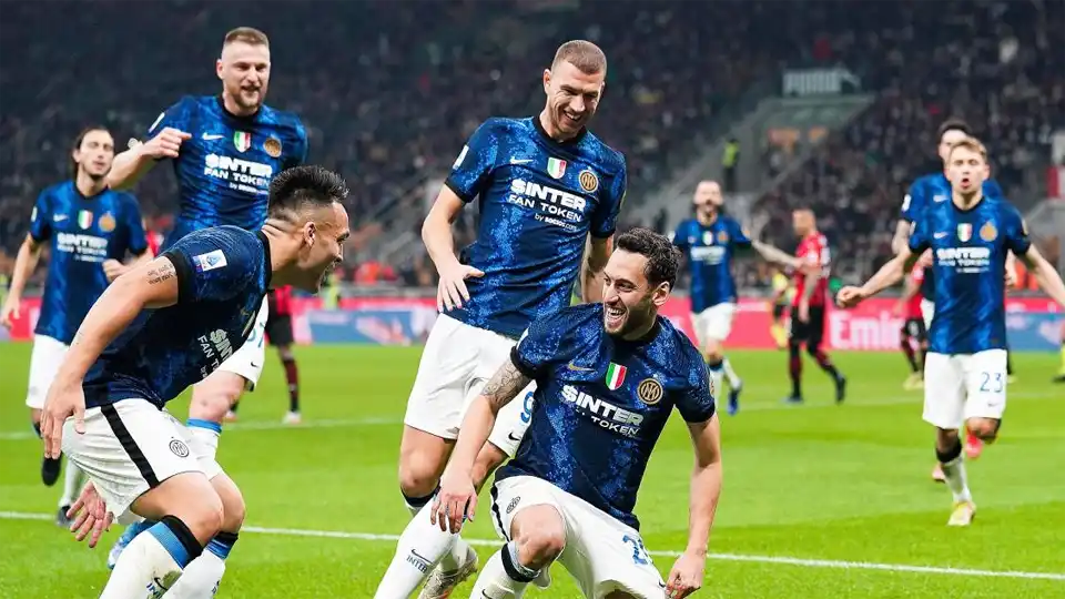 SERIE A : Inter Milan – Naples (3-2), Le Napoli perd son invincibilité, mais reste leader Vidéo