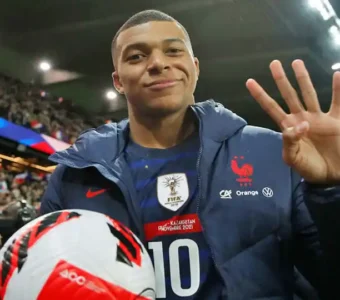 Mbappé