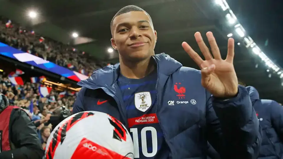 Mbappé