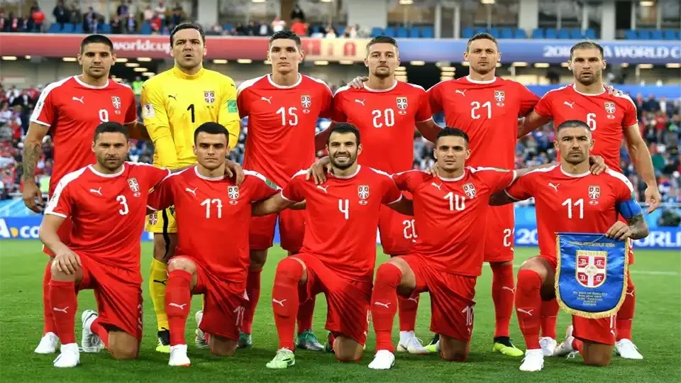 Qualifications Mondial 2022 : Portugal – Serbie (1-2) – Vidéo