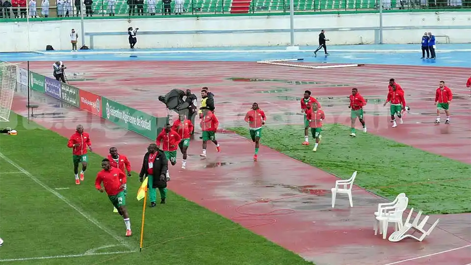 Algérie – Burkina Faso 2-2: Une satisfaction chez les Burkinabés malgré l’échec