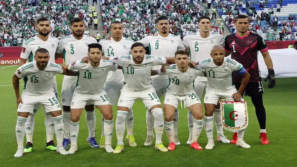 Coupe Arabe FIFA : Algérie – Egypte, le vrai test des A’