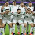 Algerie face au Qatar