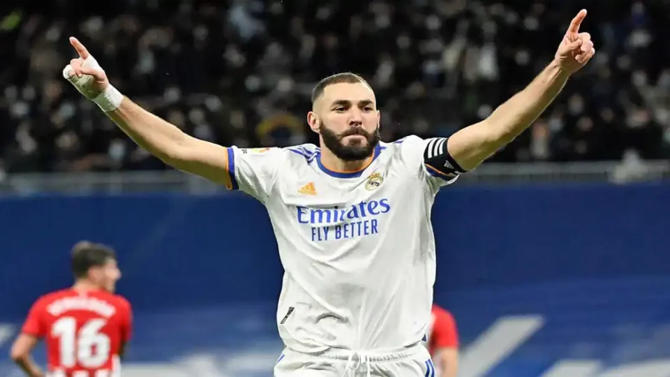 Benzema