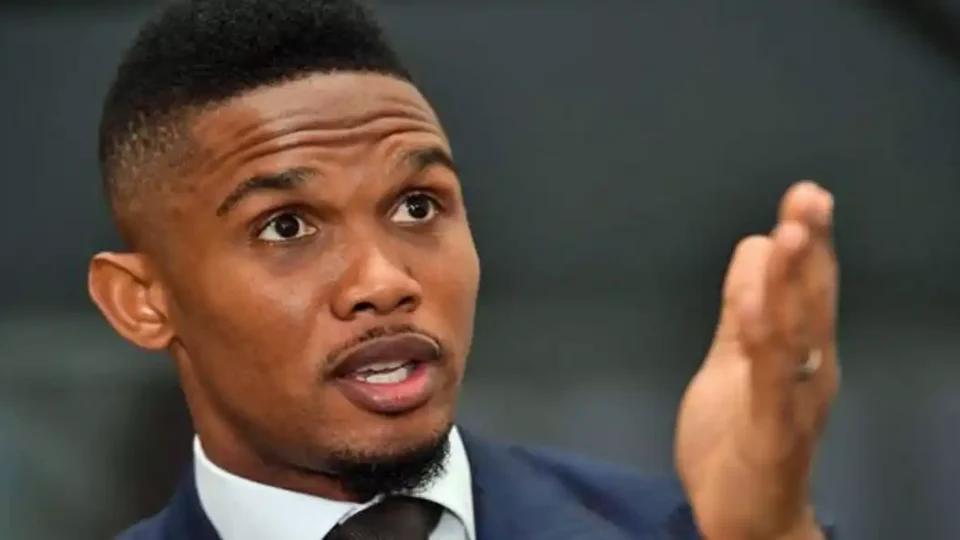 Samuel Eto'o