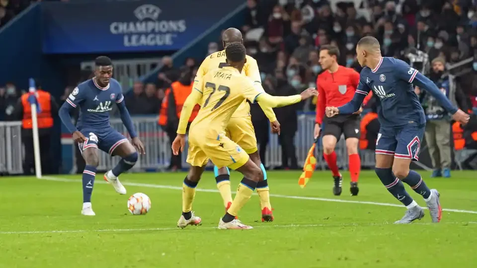 France : PSG – Monaco (2-0) – Vidéo