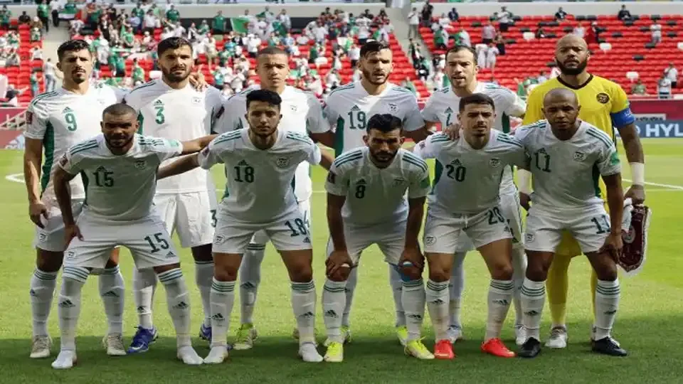Coupe Arabe FIFA : Algérie – Soudan (4-0) – Vidéo