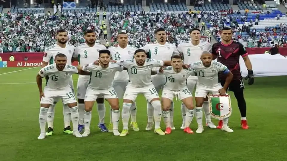Finale Coupe Arabe FIFA : Tunisie – Algérie (0-2) – Vidéo
