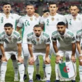 algérie face Guinée équatoriale