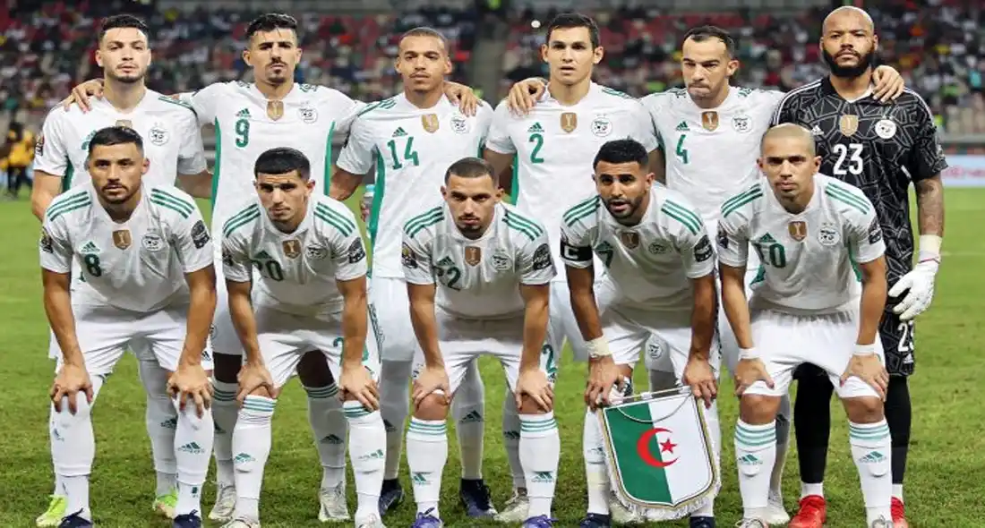 CAN 2021 : Algérie – Guinée Equatoriale (0-1) – Les notes des Verts