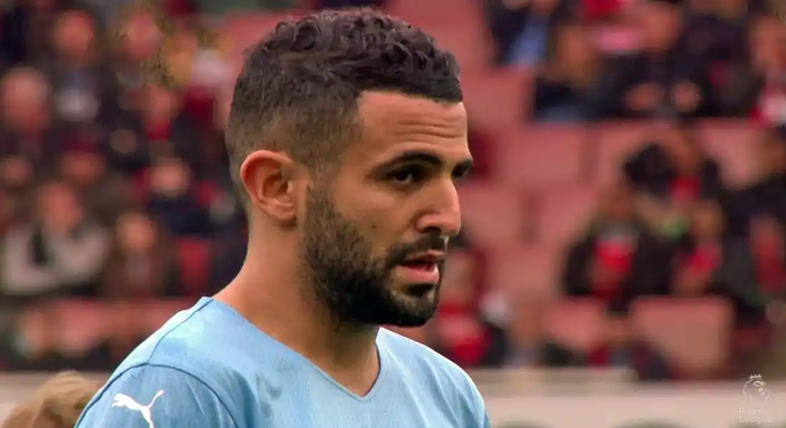 Mahrez Riyad