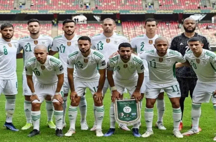 Algérie Can 2021