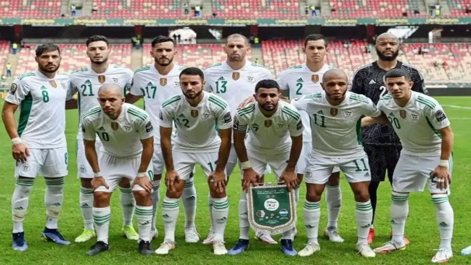 Algérie Can 2021