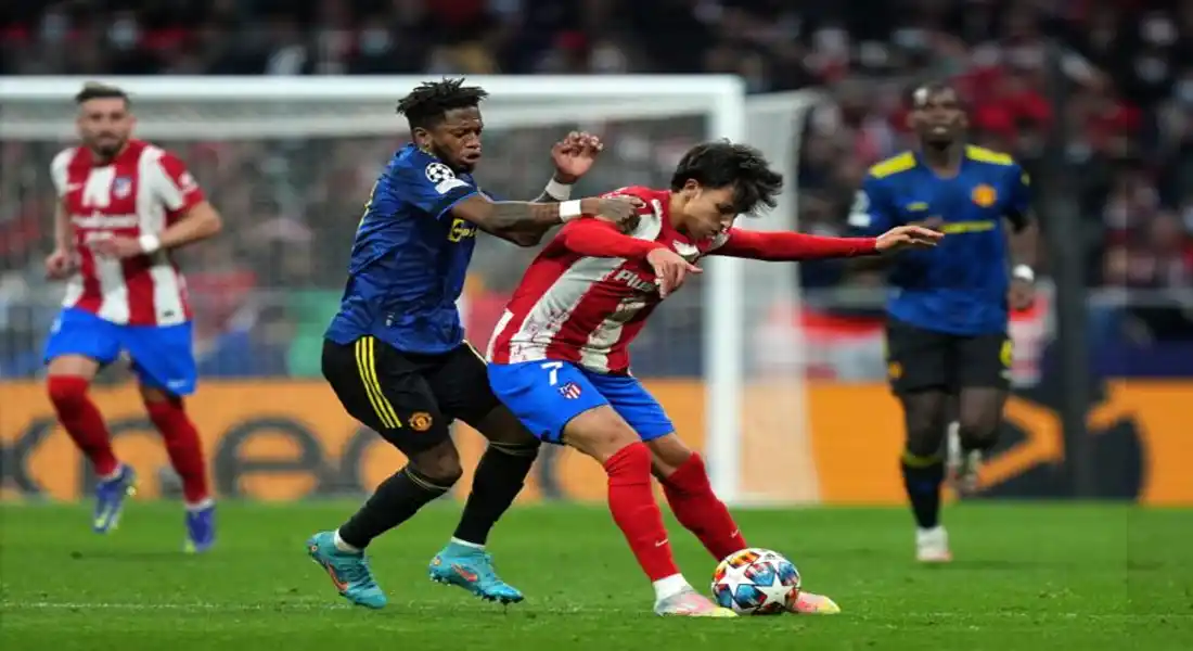 C1 : Chelsea – Lille (2-0) et Atlético Madrid – Manchester United (1-1) – Vidéo des buts