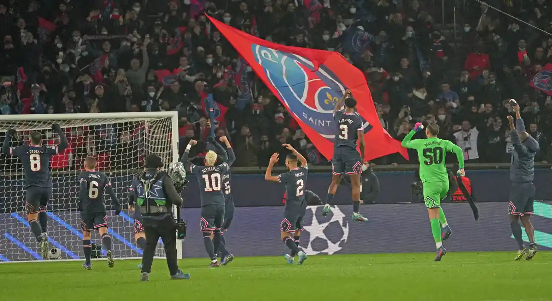 PSG REAL