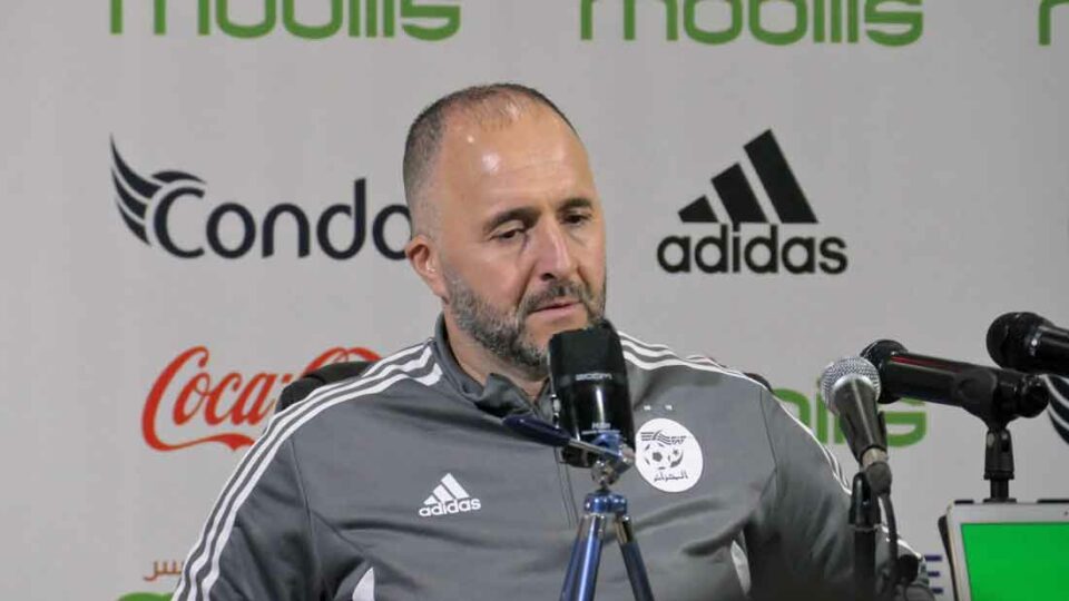 Djamel Belmadi