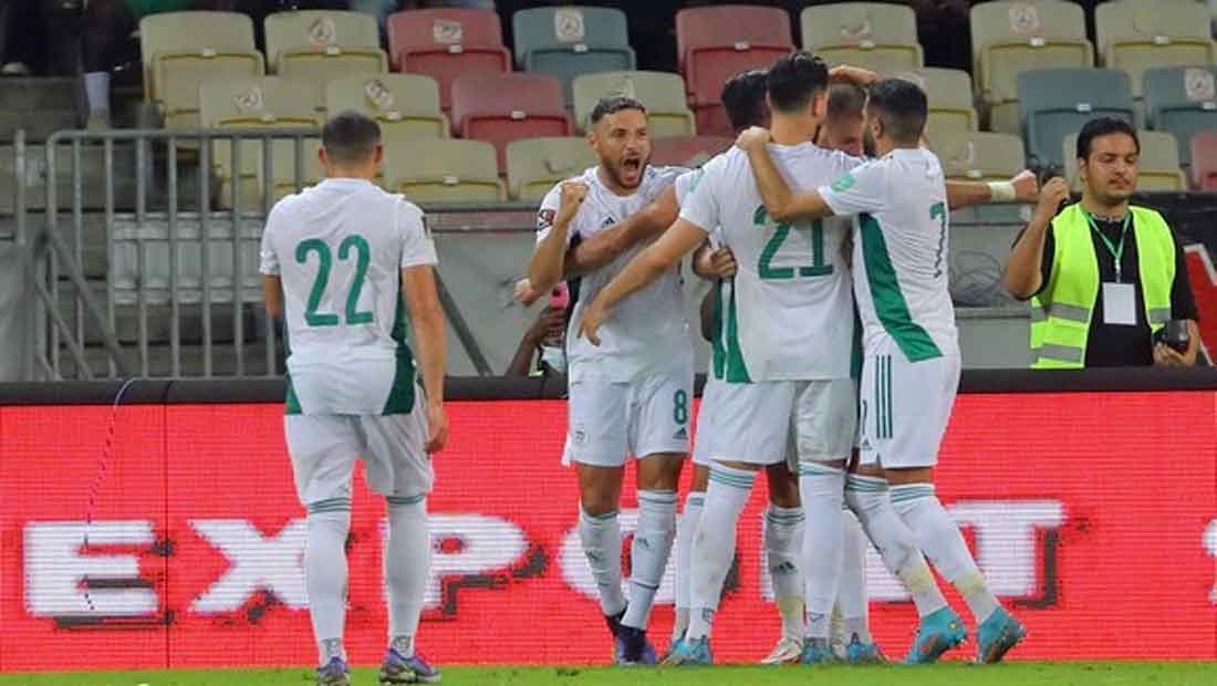 Mondial 2022 : l’Algérie bat le Cameroun (1-0) au Japoma Stadium et se retrouve à 90 minutes de la qualification – Vidéo