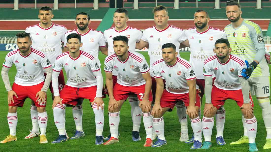 Ligue des champions: Djoliba AC – CR Belouizdad Courte défaite des algériens (2-1)