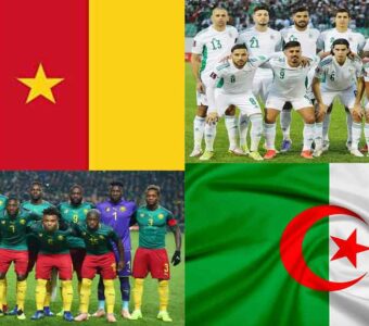 Cameroun Algérie