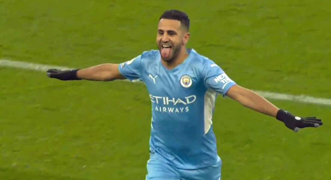 Riyad Mahrez