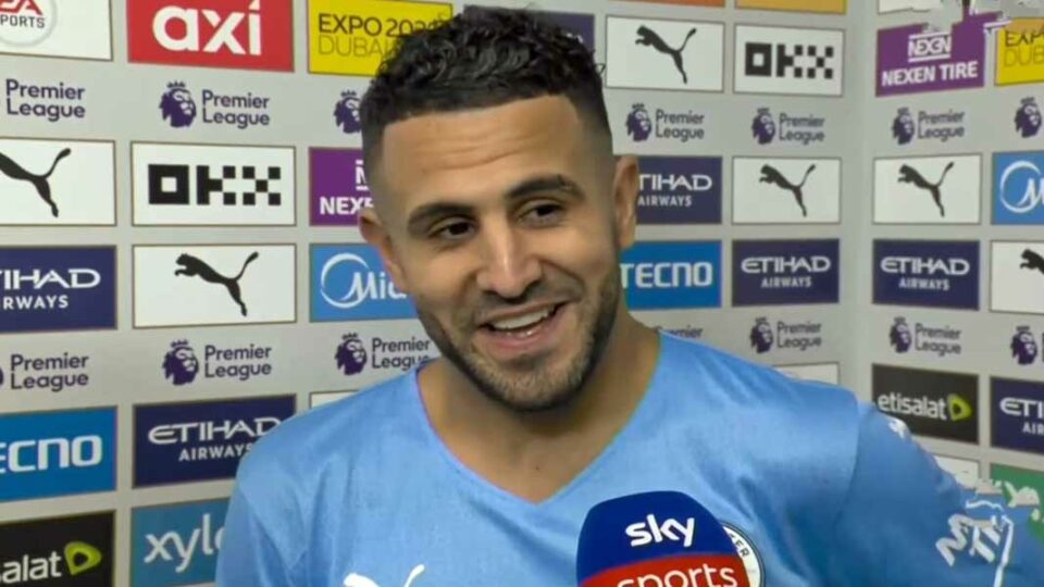 Mahrez