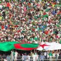 supporters algérie Blida