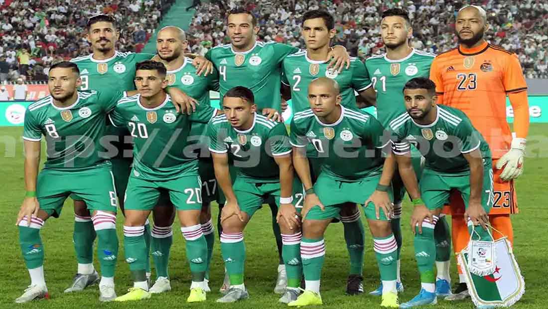 Qualifications CAN 2023 Gr.F : Le match Algérie-Ouganda délocalisé au stade du 5-juillet
