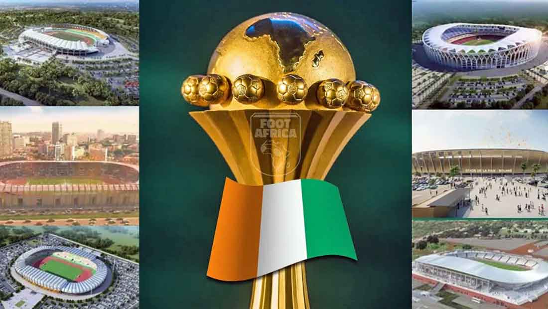 Eliminatoires CAN-2023: le tirage au sort aura lieu 19 avril au Caire