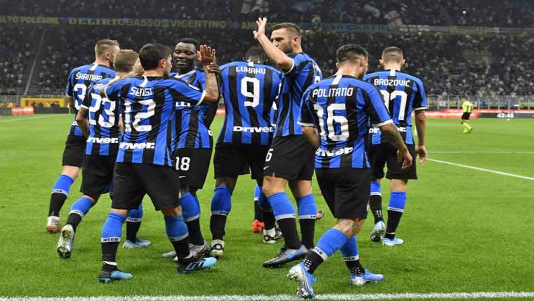 SERIE A : Inter Milan – AS Rome (3-1), Les Intéristes ne lâchent pas les Rossoneri – Vidéo