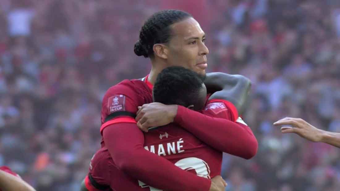 Sadio Mané