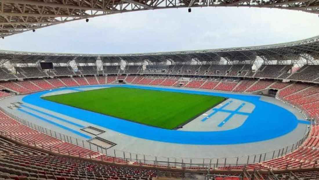 Qualifications CAN 2023 : L’Equipe d’Algérie jouera enfin ses matchs dans un vrai stade, Stade d’Oran