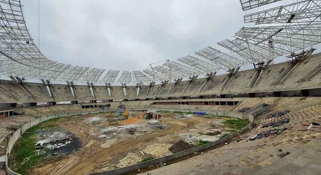 Stade de Douera : L’état veut donner un coup d’accélérateur au projet de construction