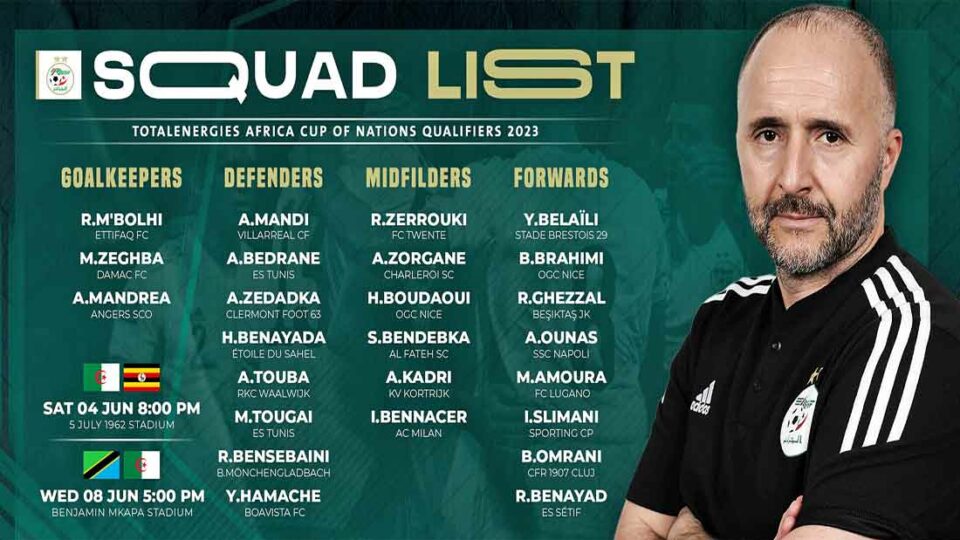 liste Belmadi