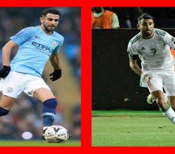 riyad Mahrez
