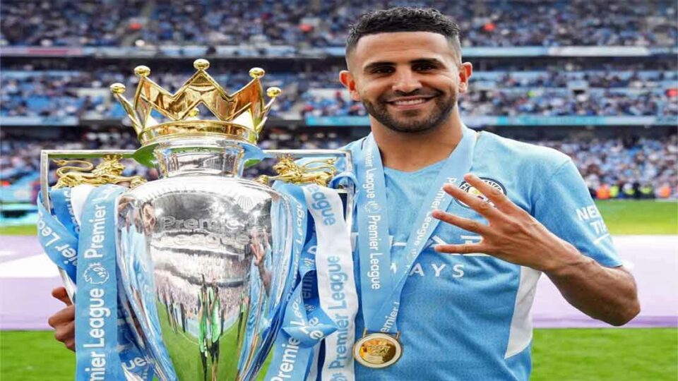 Mahrez titre PL