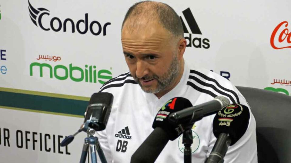 Belmadi