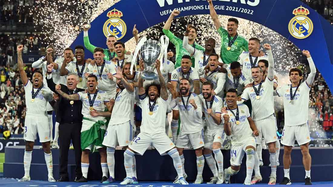 Liga : Real Madrid – Betis Seville (2-1) – Un parcours parfait pour les Madrilènes – Vidéo