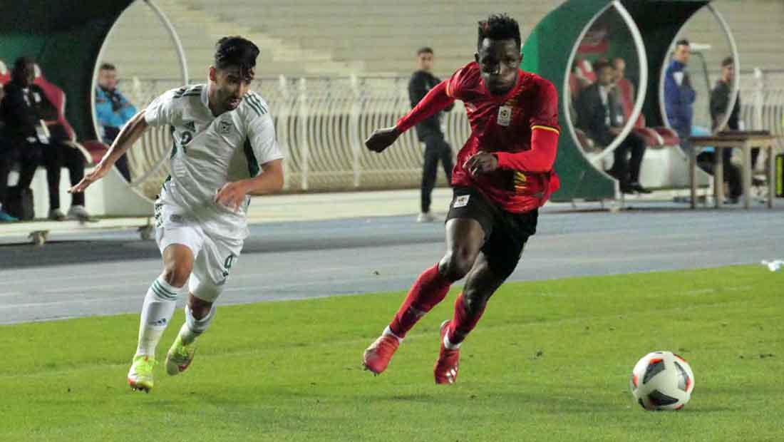 Qualifications CAN 2023 : Tanzanie – Algérie (0-2), sur deux réalisations de Bensebaïni et de Amoura – Vidéo