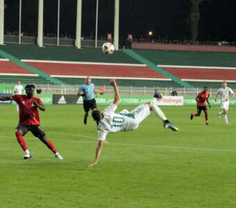 acrobatie Belaili