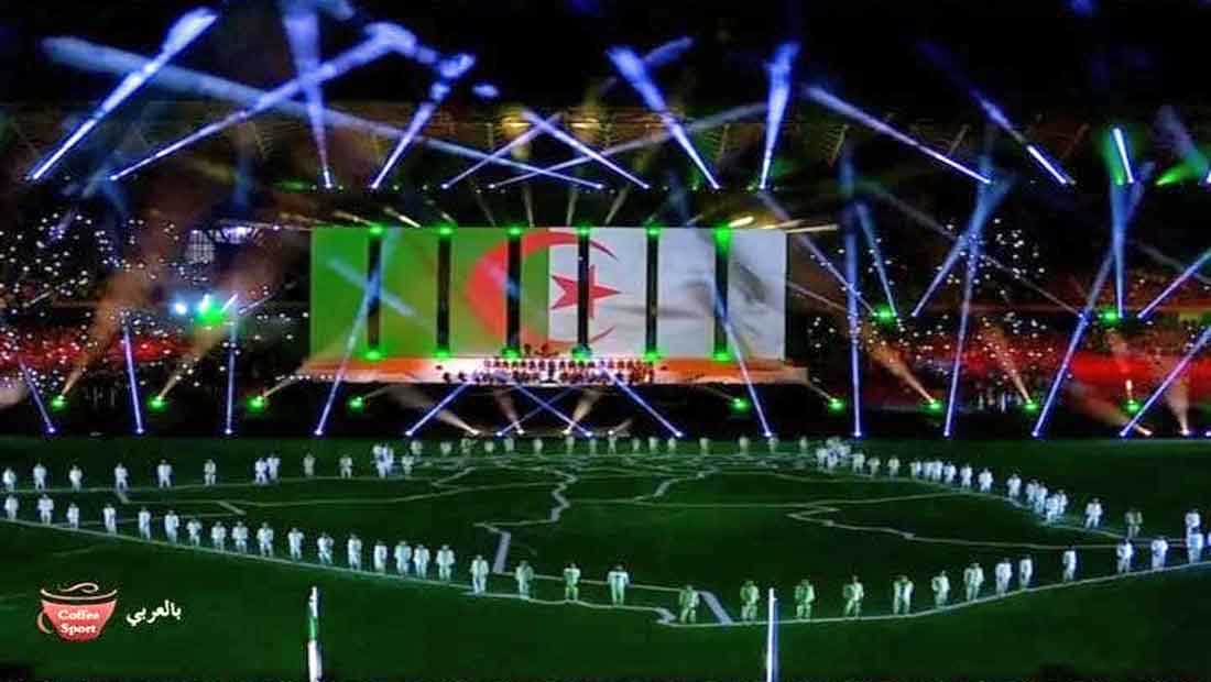 Le président Tebboune donne le coup d’envoi officiel de la 19e édition des Jeux méditerranéens Oran 2022