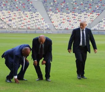 Motsepe Stade Douera